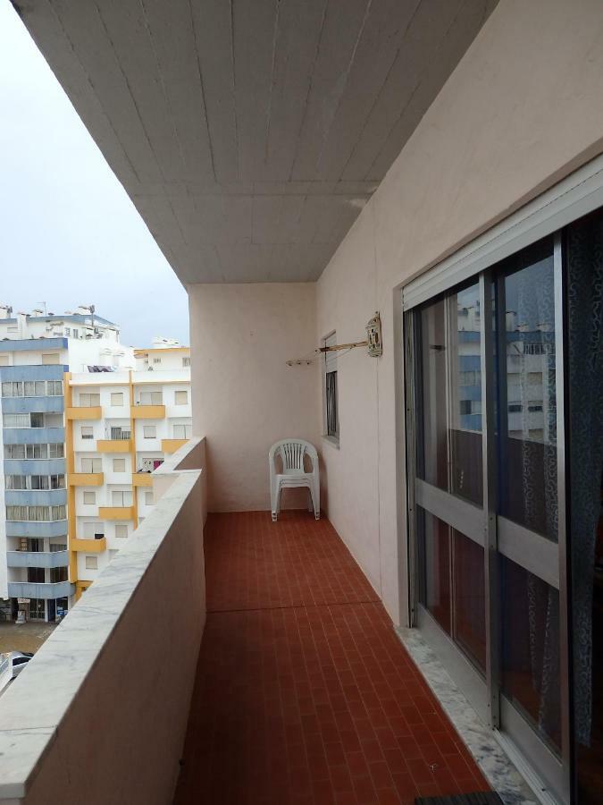 Lena'S Apartment Armação de Pêra Exteriör bild